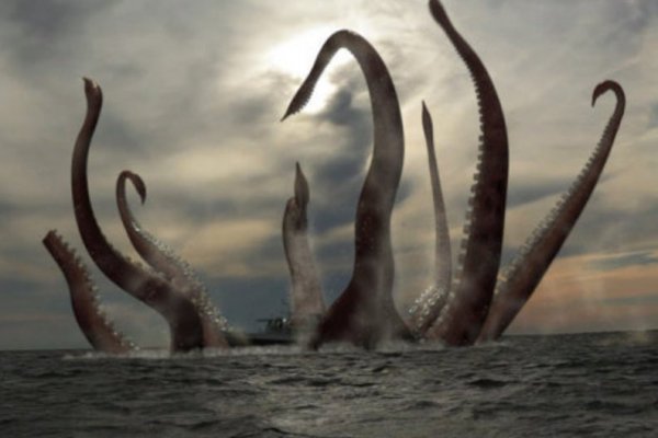 Kraken krn